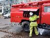Конкурс профессионального мастерства юных пожарных Котласского электромеханического техникума
