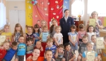 Награждение победителей муниципального этапа конкурса «Неопалимая Купина» в г. Новодвинске Награждение победителей муниципального этапа конкурса «Неопалимая Купина» в г. Новодвинске