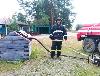 Продолжаются занятия добровольных пожарных