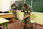 Муниципальный этап всероссийской олимпиады школьников по ОБЖ