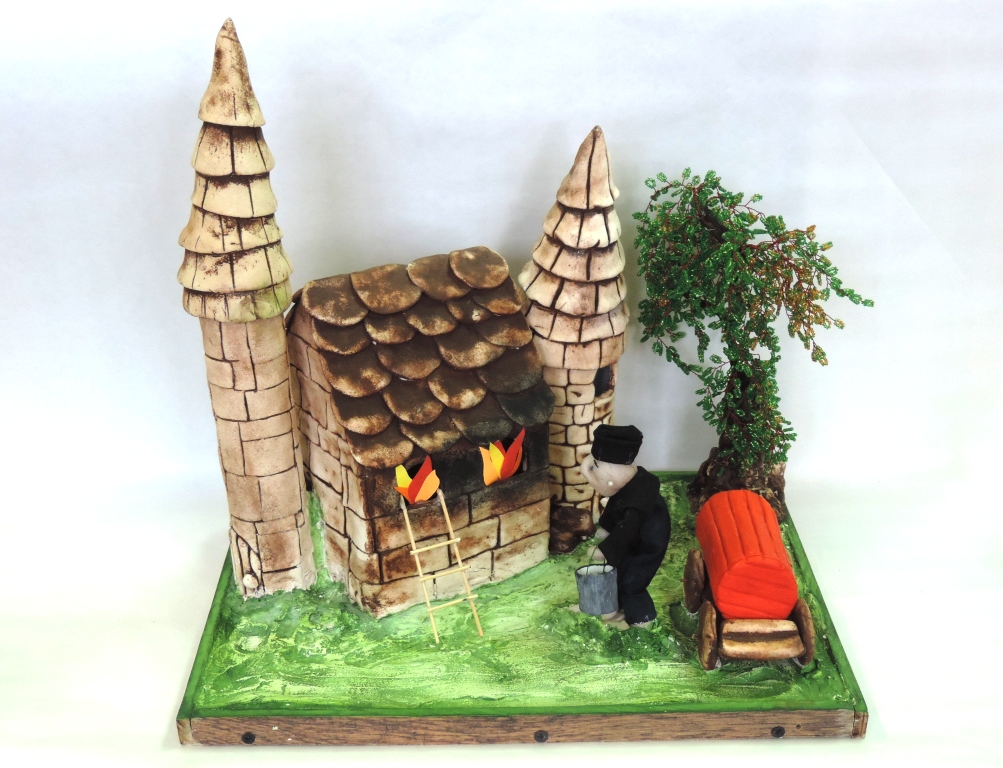 поделки купина.