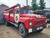 Пожарный автомобиль для вельских добровольцев