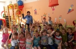 Игры с огнем – не для детей!