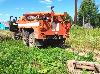 Добровольные пожарные Красноборского округа