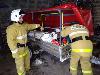 Добровольцы получили новое оборудование для борьбы с пожарами