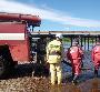  Добровольцы общественного учреждения "ДПК Вельского района"