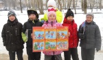Юные пожарные: учимся сами – учим других!