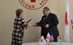 Всероссийское добровольное пожарное общество и Российский Красный Крест подписали соглашение о сотрудничестве Всероссийское добровольное пожарное общество и Российский Красный Крест подписали соглашение о сотрудничестве