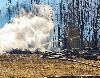 Работа добровольных пожарных Архангельской области в 1 полугодии 2025 года