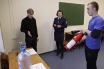 Областной этап Всероссийской олимпиады школьников по предмету «Основы безопасности жизнедеятельности» состоялся в Архангельске