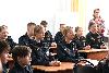 В Новодвинске открылся специализированный класс пожарной безопасности для детей и подростков