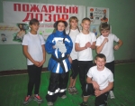 «Пожарный дозор» в Онеге