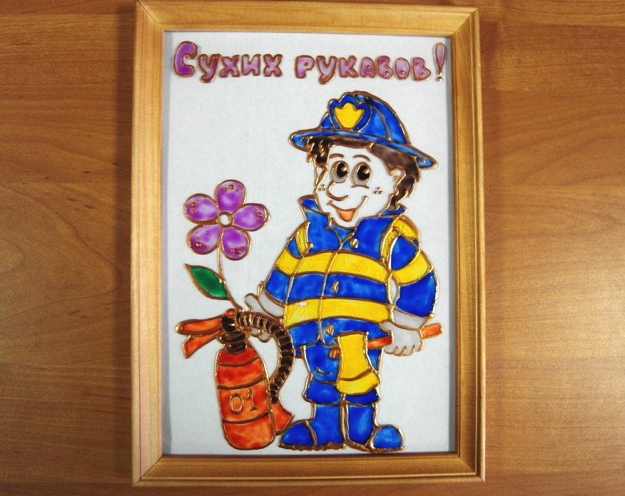 "Неопалимая купина" Няндома