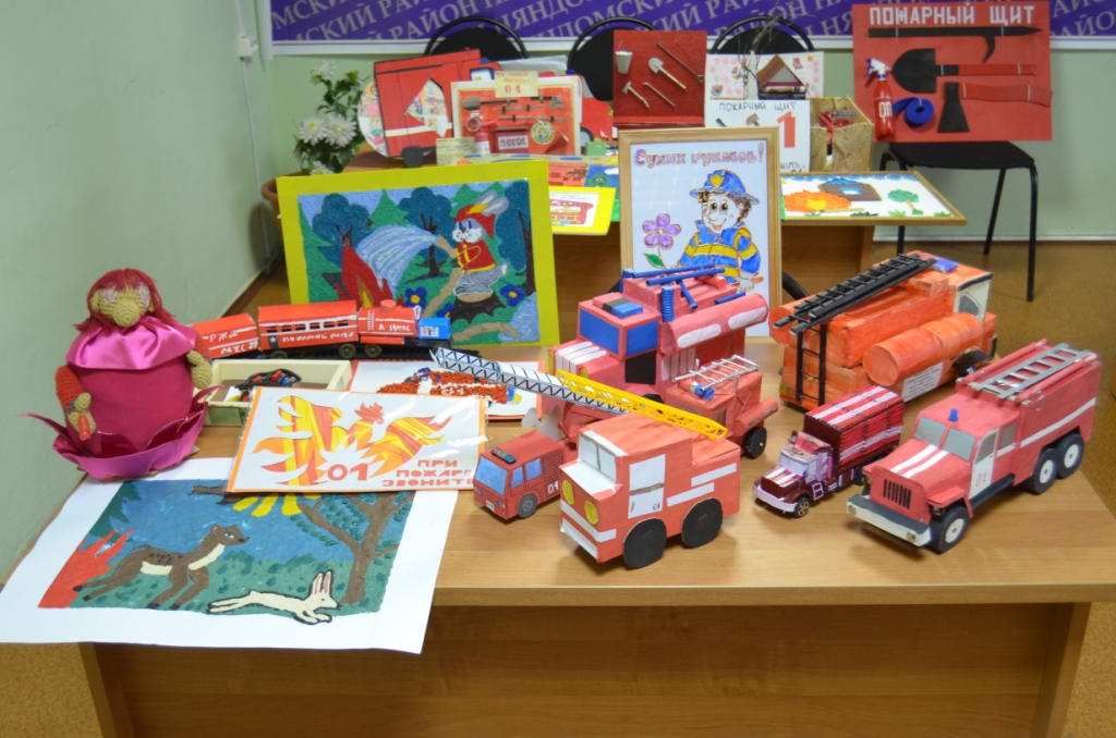 "Неопалимая купина" Няндома