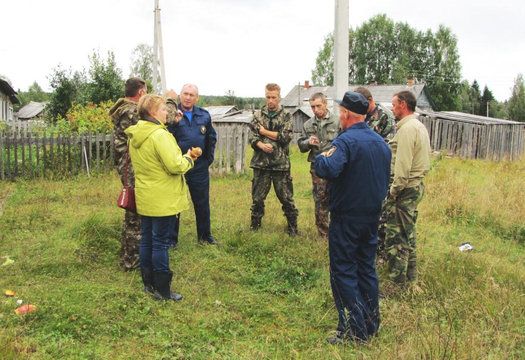 Проверка деятельности