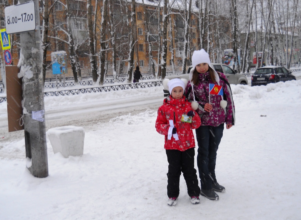 Юные пожарные за безопасный Новый Год!