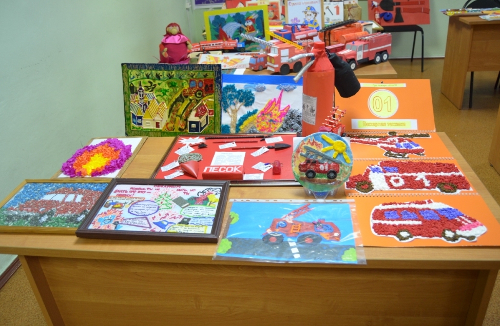 "Неопалимая купина" Няндома