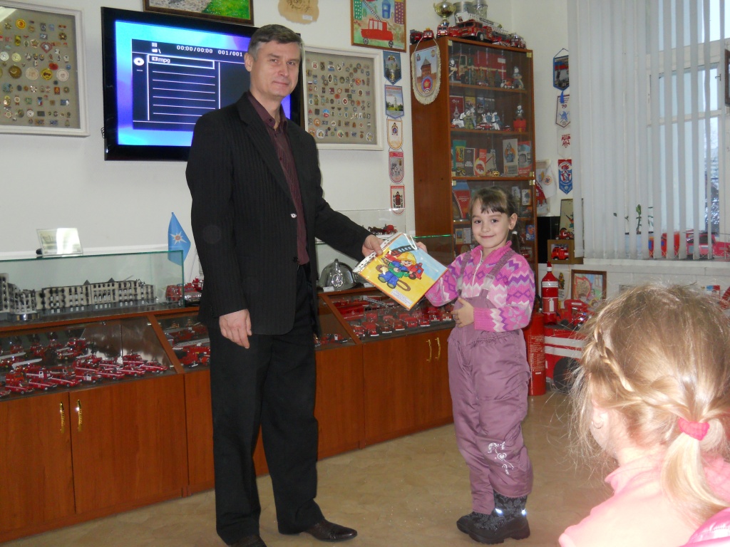 Познавательные экскурсии