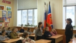Учебный класс Архангельского отделения ВДПО открывает «школьный» сезон Учебный класс Архангельского отделения ВДПО открывает «школьный» сезон