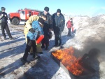 В Лешуконском районе прошла военно-спортивная игра «Зарница-2015» В Лешуконском районе прошла военно-спортивная игра «Зарница-2015»